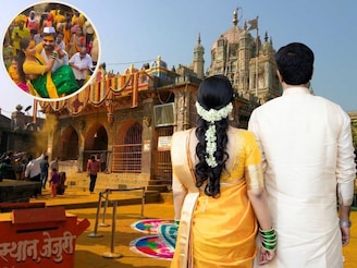 Wedding Story : लग्न झाल्यानंतर नवविवाहित जोडपी जेजुरीलाच का बरं जातात?