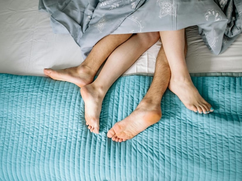 अभ्यासातून असं दिसून आलं आहे की हे हार्मोन्स, स्नायूंचे वस्तुमान, रक्ताभिसरण आणि चयापचयातील फरक आणि चरबीच्या वितरणामुळे होतं.