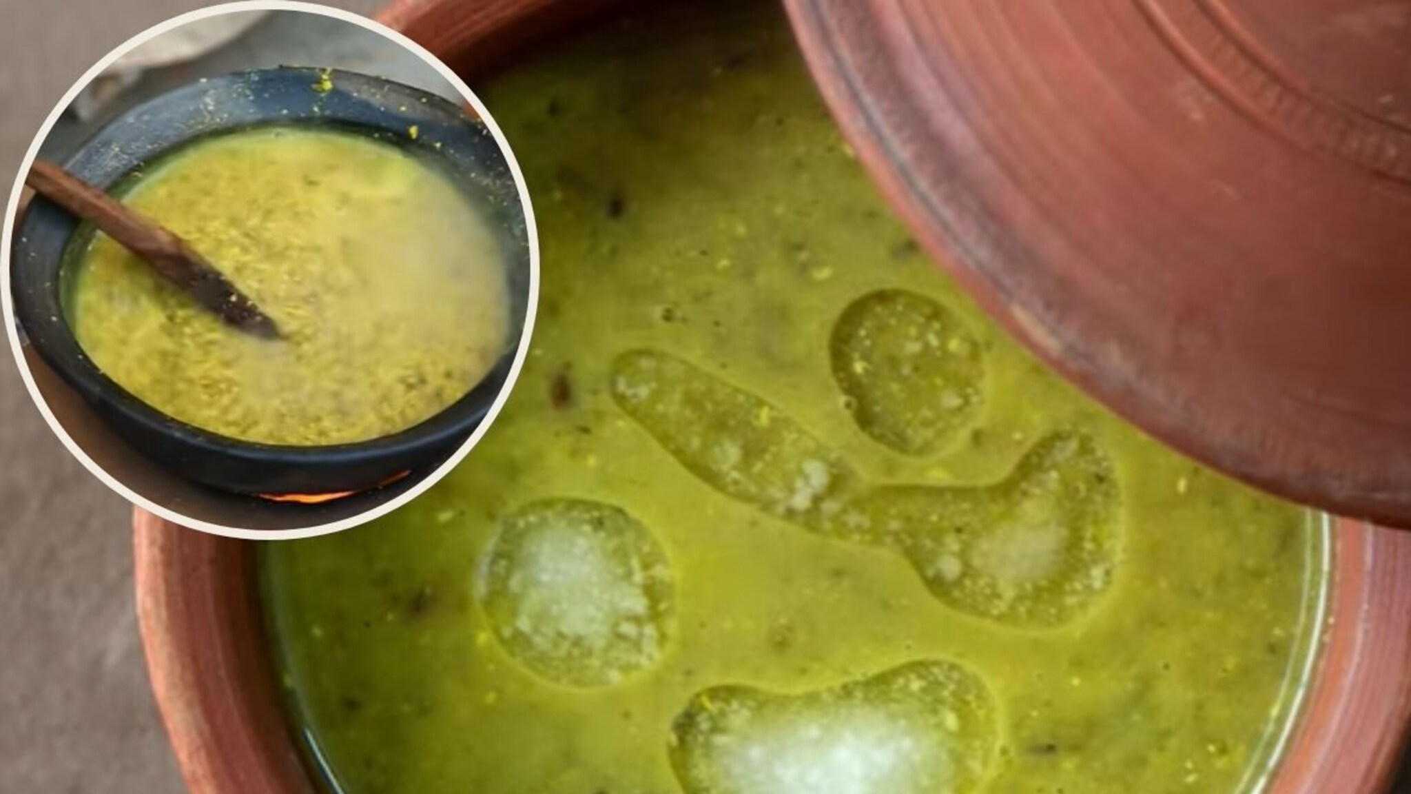 Dal Recipe Video : प्राचीन काळी डाळ कशी बनवायचे? 5000 वर्षे जुनी रेसिपी