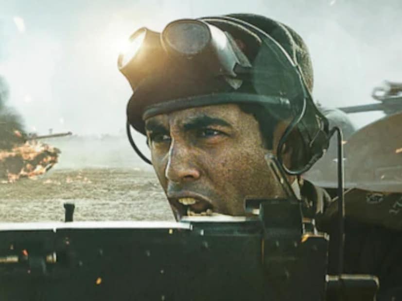  इक्कीस (Ikkis) : अमिताभ बच्चन यांच्या नातवाचा आणि धर्मेंद्र यांचा शेवटचा 'इक्कीस' हा चित्रपट 25 डिसेंबरला थिएटरमध्ये रिलीज होत आहे. वॉर ड्रामा असणार्&#x200d;या या चित्रपटाची प्रेक्षकांना उत्सुकता आहे.