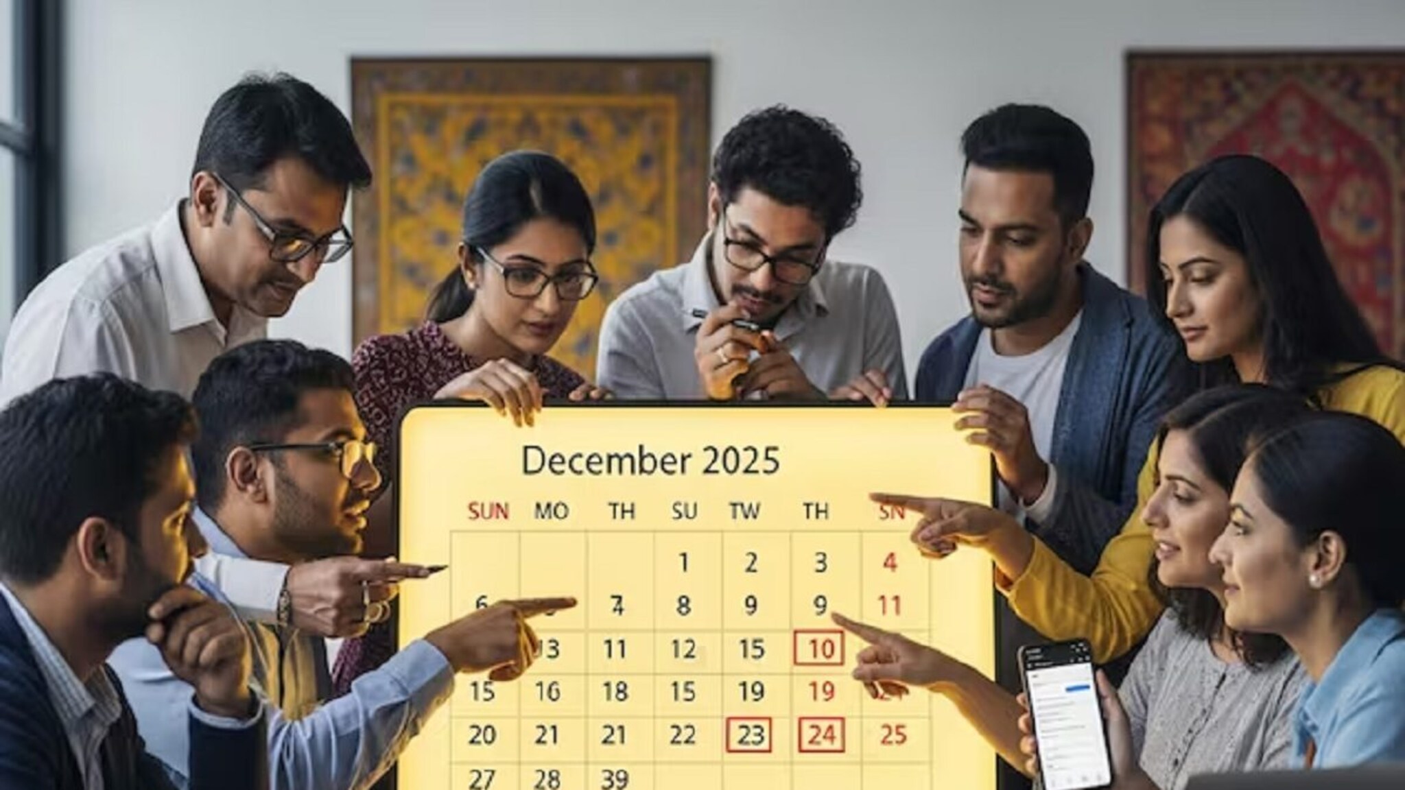 डिसेंबरच्या या 4 तारखा अजिबात विसरु नका! टॅक्सपेयर्ससाठी आहेत महत्त्वाच्या 