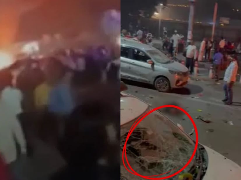 बिहार विधानसभेची रणधुमाळी सुरू असताना सोमवारी राजधानी नवी दिल्ली स्फोटाने हादरून गेली. या घटनेत नऊ लोकांचा मृत्यू (संध्याकाळी साडे सातपर्यंत) झाल्याची माहिती कळते आहे.  संध्याकाळी पावणे सातच्या सुमारास लाल किल्ल्याजवळील मेट्रो स्टेशन परिसरात स्फोटाचे कानठळ्या बसवणारे आवाज आले.