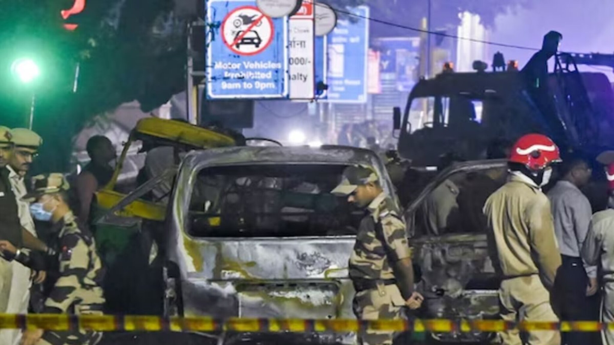 दिल्ली लाल किल्ला स्फोटात पाकिस्तानचा हात; PoKच्या माजी पंतप्रधानांची थेट कबुली, Video