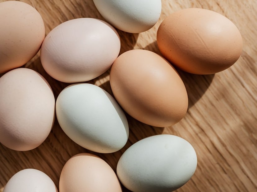 गावठी किंवा देशी अंडं आणि ब्रॉइलर चिकनचं अंडं... यात एक सामान्य फरक असतो तो म्हणजे रंगाचा. ब्रॉइलर चिकनचं अंडं पांढरं असतं, जे आपण नेहमी खातो आणि देशी अंडं हलकं ब्राऊन रंगाचं असतं. साध्या अंड्याच्या तुलनेत देशी अंडं महागही असतं. पण देशी अंडं आता अशा पद्धतीने बनवलं जातं आहे की तुम्ही विचारही केला नसेल.