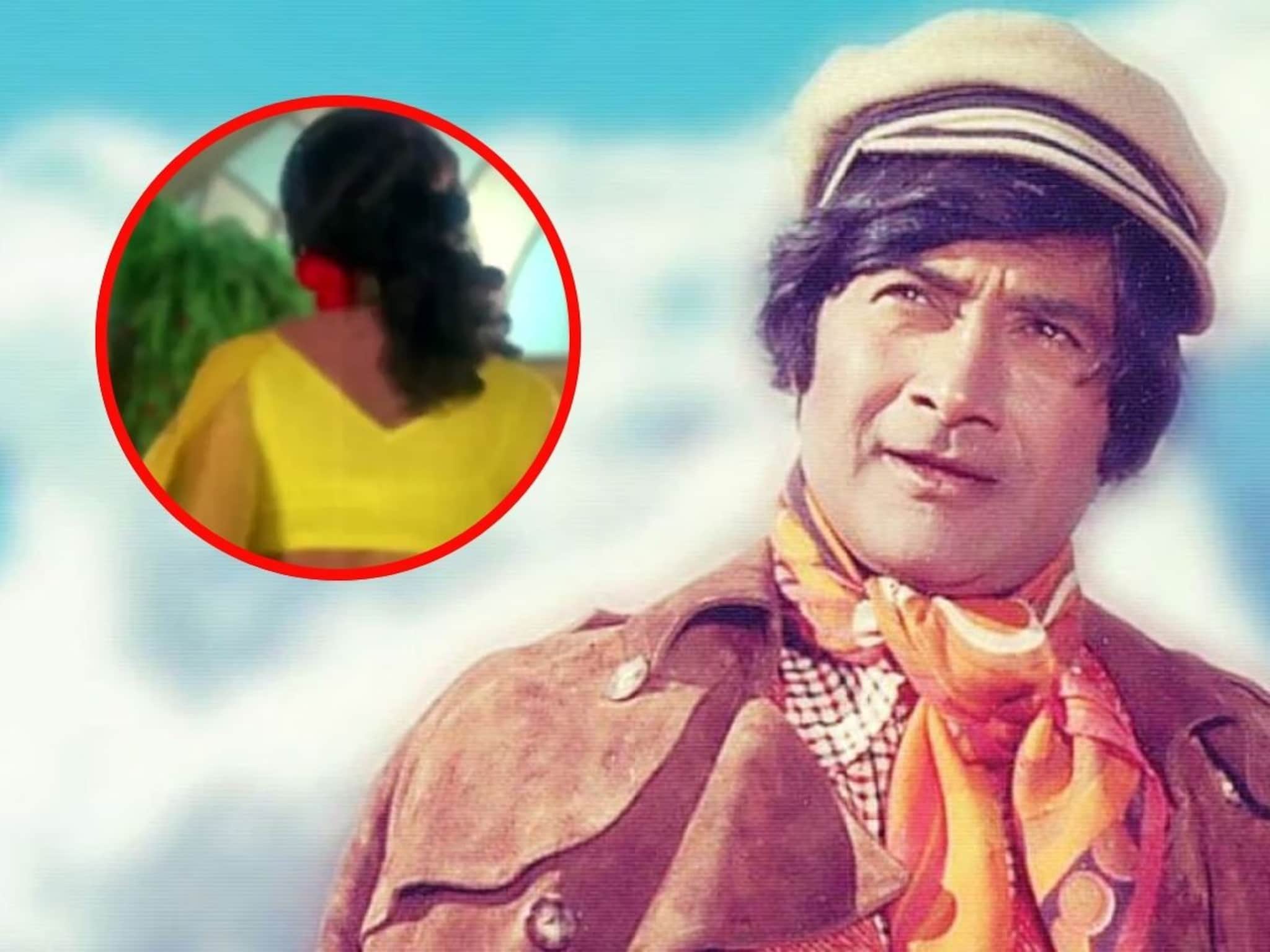 बरेच तास देवानंदच्या मांडीवर बसून होती अभिनेत्री, लाजून झालेली लालबुंद; म्हणाली,"ते खूपचं..."