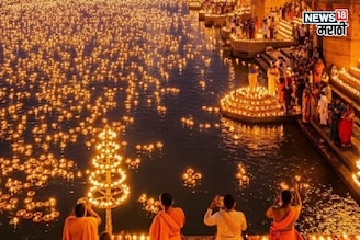 ५ नोव्हेंबरची देव दिवाळी 'या' राशींचे आयुष्य बदलणार, हा राजयोग श्रीमंती आणणार