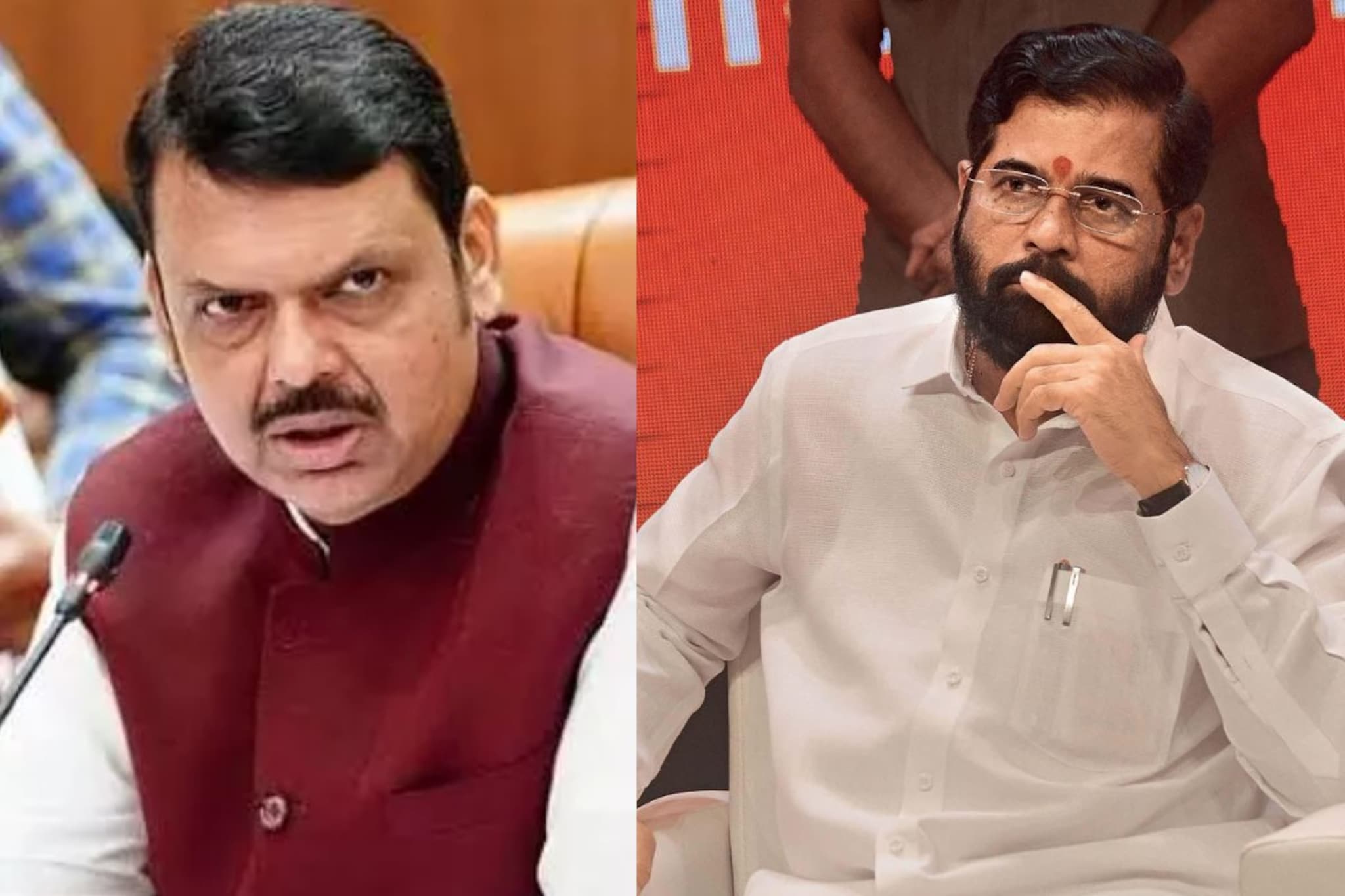 सुरुवात तुम्ही...! कॅबिनेटवर बहिष्कार घातलेल्या शिवसेना मंत्र्यांना CM नं झापलं