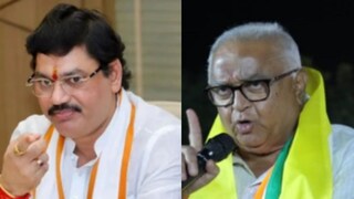 धनंजय मुंडे-प्रकाश सोळंके धनंजय मुंडे-प्रकाश सोळंके