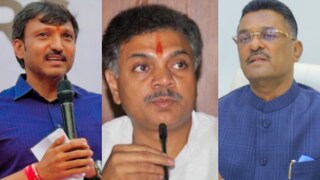 ओमराजे निंबाळकर-राणा जगजीतसिंह निंबाळकर-प्रतारप सरनाईक