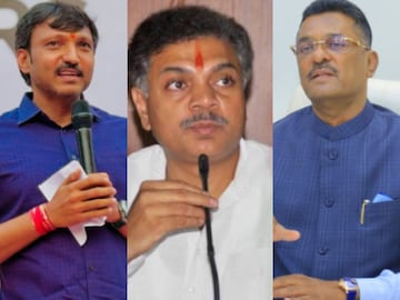 ओमराजे निंबाळकर-राणा जगजीतसिंह निंबाळकर-प्रतारप सरनाईक