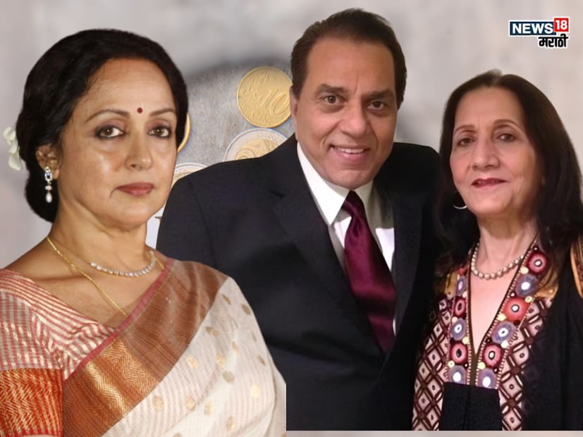 बॉलिवूडचे दिग्गज अभिनेते धर्मेंद्र यांची एकूण संपत्ती सुमारे ४०० ते ४५० कोटी रुपये आहे. ते फार्महाऊस आणि आलिशान जीवनशैलीसाठी ओळखले जातात. मात्र, धर्मेंद्र यांच्या निधनानंतर त्यांच्या या भव्य संपत्तीचे काय होणार आणि त्यांच्या सहा मुलांना या मालमत्तेत किती वाटा मिळेल, याबाबत चाहत्यांच्या मनात कुतूहल निर्माण झाले आहे.