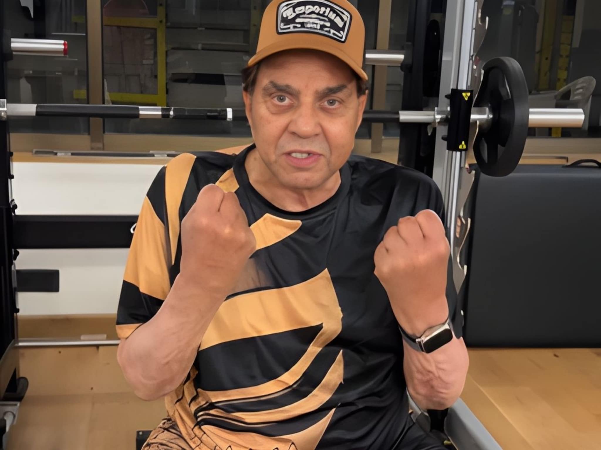 उगाच नाही म्हणायचे ही-मॅन! वयाच्या 89व्या वर्षीही फिट होते धर्मेंद्र, रहस्य काय?