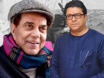 धर्मेंद्र-राज ठाकरे धर्मेंद्र-राज ठाकरे