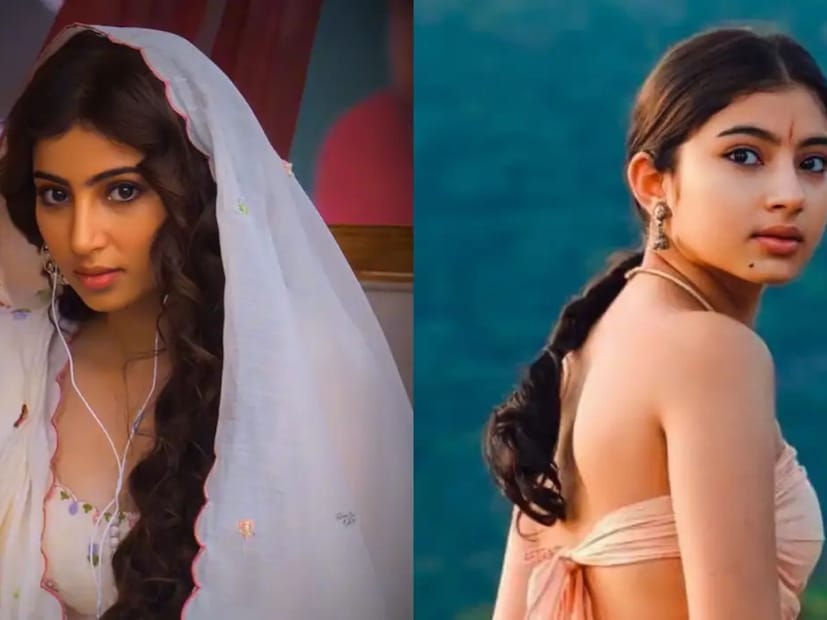  सारा अर्जुनला 'देवा थिरुमगल'मधील नीलाच्या भूमिकेने चांगलीच ओळख मिळाली. सारा अर्जुनने हिंदी, तमिळ आणि तेलुगू चित्रपटांत आपल्या अभिनयाची छाप पाडली आहे. साराने 2013 मध्ये 'एक थी डायन' या चित्रपटाच्या माध्यमातून बॉलिवूडमध्ये पदार्पण केलं. सैवम, सांड की आंख आणि पोन्नियिन सेलवन या चित्रपटांत साराने काम केलं आहे.