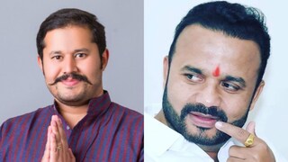 दिग्विजय बागल आणि जयकुमार गोरे