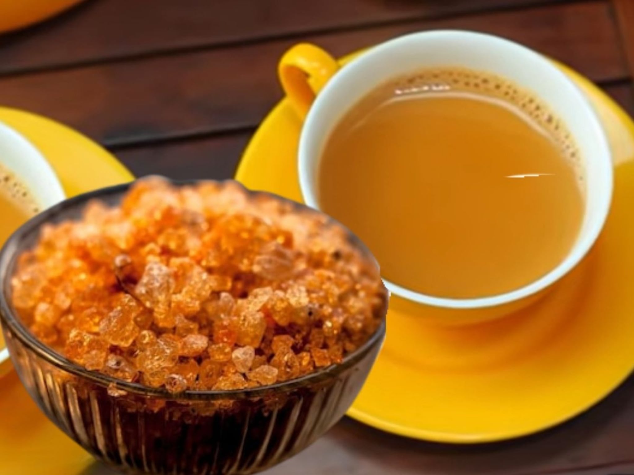 Dink Gond Recipe Video : डिकांचे लाडू नेहमीच खाता, या थंडीत ट्राय करा डिंकाचा चहा