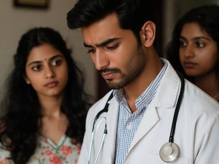 प्रतीकात्मक फोटो (AI Generated) प्रतीकात्मक फोटो (AI Generated)