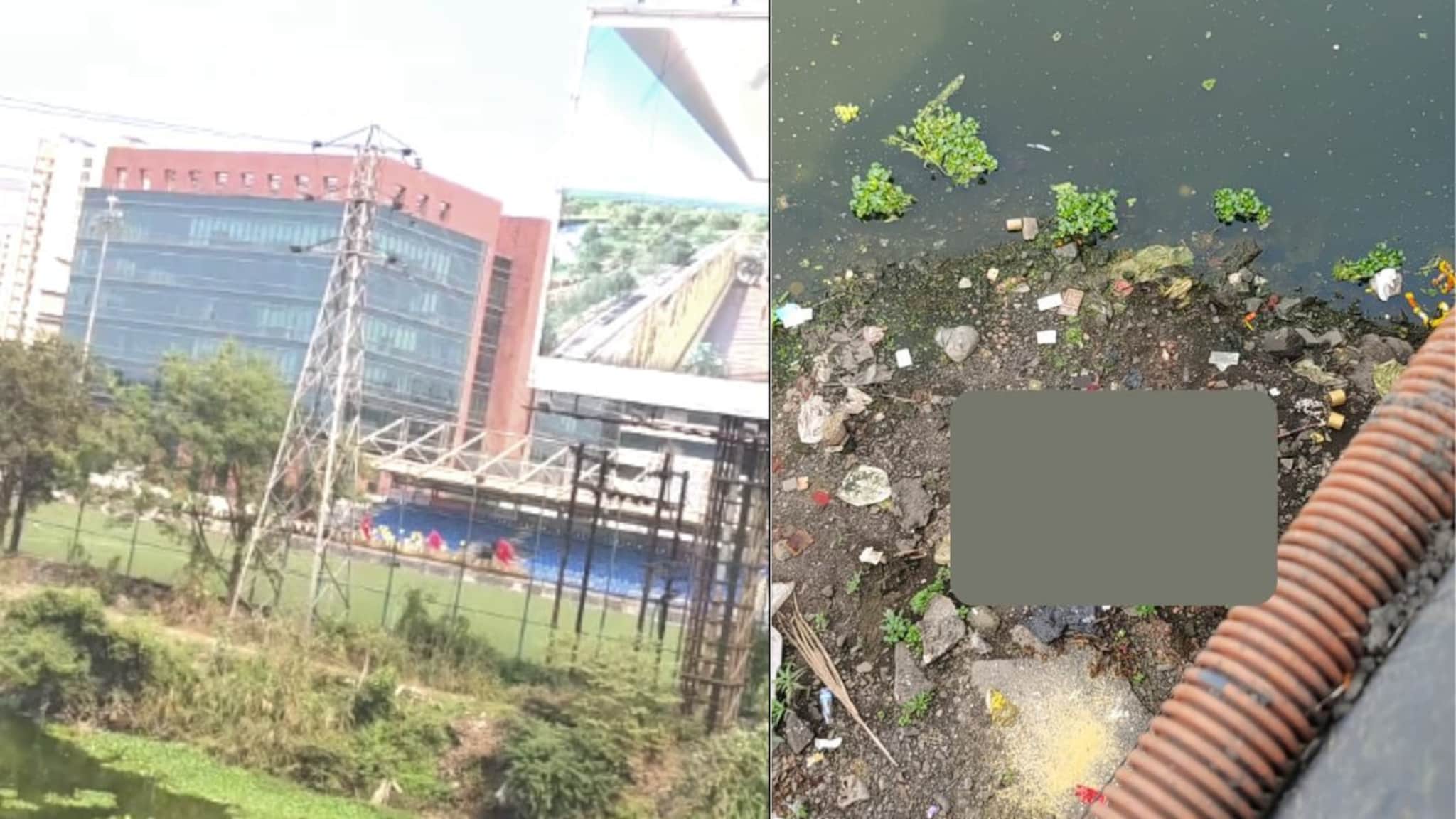 Dombivli: डोंबिवलीतली धक्कादायक घटना, पलावा सिटीसमोर खाडीत आढळला सुटकेसमध्ये तरुणीचा मृतदेह