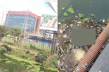 Dombivli: डोंबिवलीतली धक्कादायक घटना, पलावा सिटीसमोर खाडीत आढळला सुटकेसमध्ये तरुणीचा मृतदेह