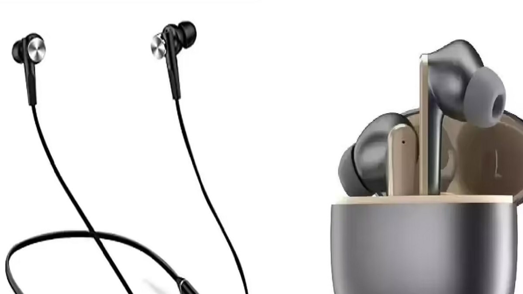 Earbuds की Neckband, यापैकी कोणते फायदेशीर? हे वाचून दूर होईल कंफ्यूजन 