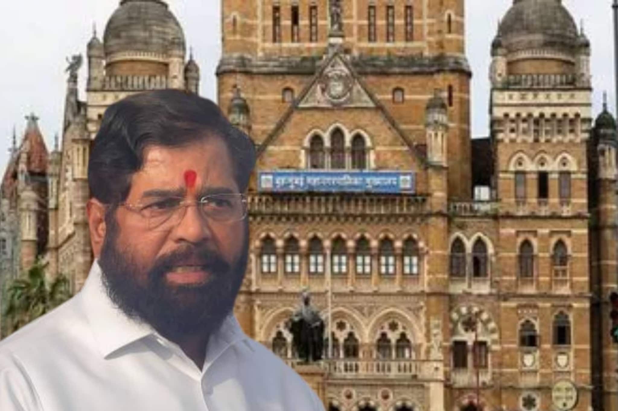 बिहारच्या Exit Poll नंतर  एकनाथ शिंदेंनी प्लान बदलला, मुंबई पालिकेसाठी मोठी मागण