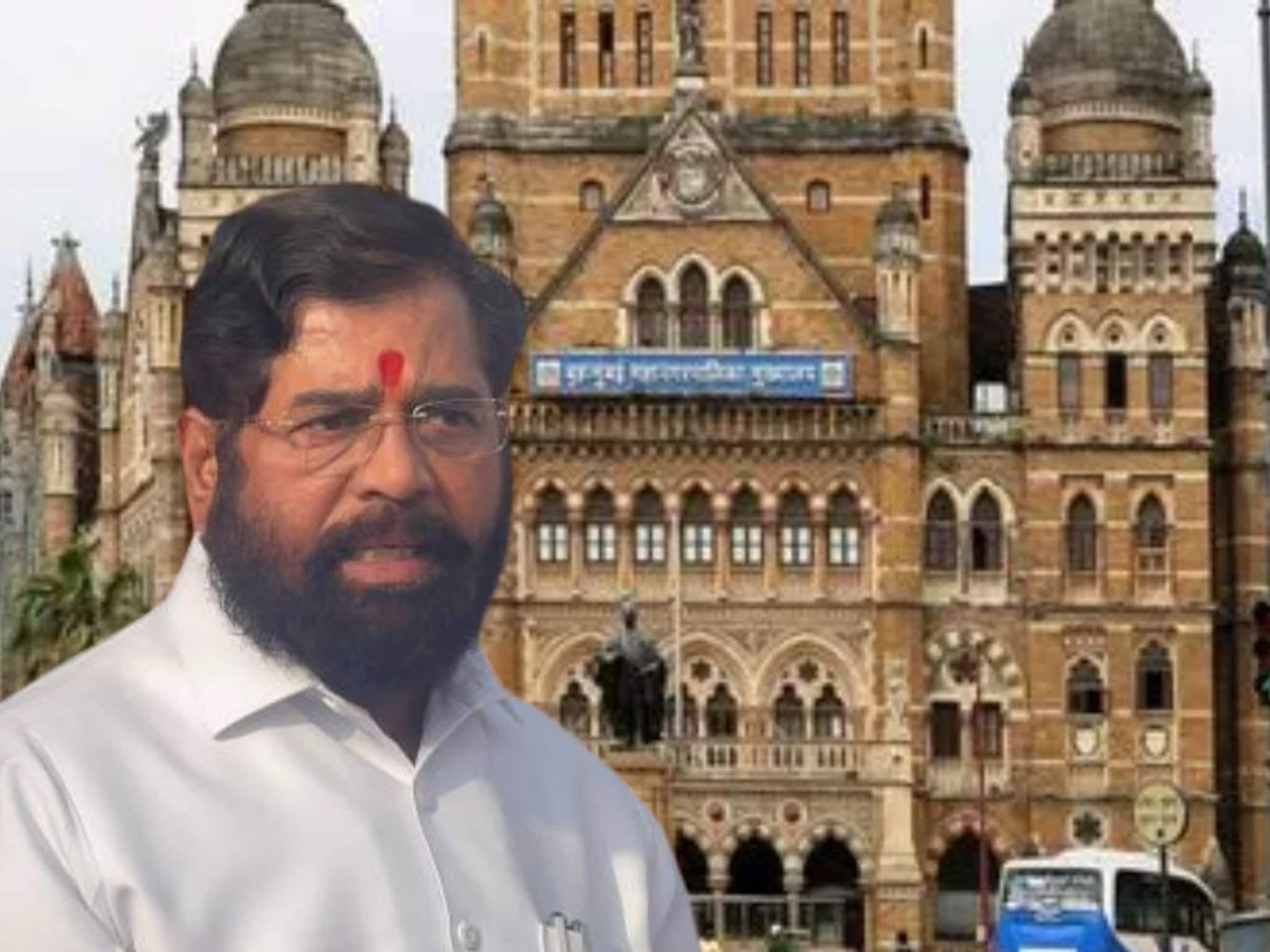 Eknath Shinde BMC: बिहारच्या Exit Poll नंतर एकनाथ शिंदेंनी प्लॅन बदलला, मुंबई पालिकेसाठी मोठी मागणी