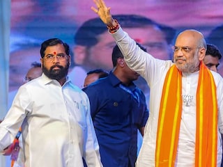 Eknath Shinde Delhi Visit Eknath Shinde Delhi Visit