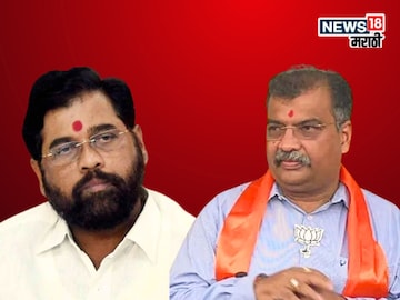 कल्याणच्या राजकारणात ट्वीस्ट, भाजपच्या दारावरून महत्त्वाचा शिलेदार माघारी खेचला, शिंदेंची स्मार्ट खेळी कल्याणच्या राजकारणात ट्वीस्ट, भाजपच्या दारावरून महत्त्वाचा शिलेदार माघारी खेचला, शिंदेंची स्मार्ट खेळी