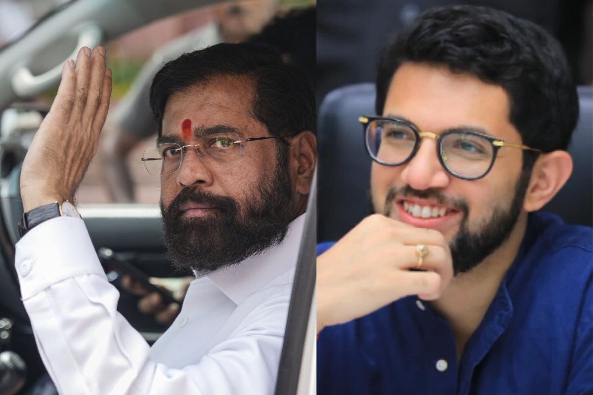 नाराजीनाट्याचा भडका, चला आज कुणीतरी गावाला जाणार,आदित्य ठाकरेंनी शिंदेंना डिवचलं