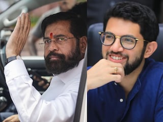 एकनाथ शिंदे-आदित्य ठाकरे एकनाथ शिंदे-आदित्य ठाकरे