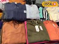 Winter Clothes : मुंबईकरांनो, स्वेटर, जाॅकेट घेऊन टाका, थंडी वाढणार, किंमत फक्त 50 रुपयांपासून!