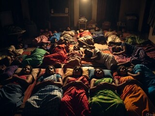 प्रतीकात्मक फोटो (AI Generated Image)