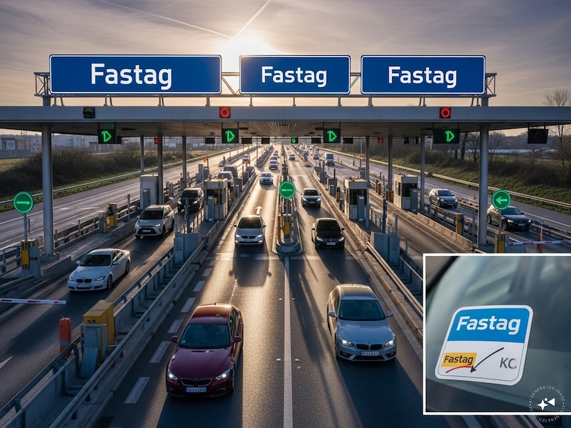 वाहनाचे आरसीची डिजिटल कॉपी, गाडीचा नोंदणी क्रमांक (VRN), चेसिस नंबर आणि तुमच्या मोबाईल नंबरशी जोडलेले फास्टॅग खात्याचे तपशील. ही सर्व कागदपत्रे तुमच्याकडे असल्यास, तुम्ही अगदी सहजपणे घरबसल्या मोबाईलवरून ही प्रक्रिया पूर्ण करू शकता.