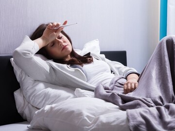 Fever : ताप हा आपला मित्र; पुण्याच्या डॉक्टरांनीच सांगितले तापाचे फायदे
