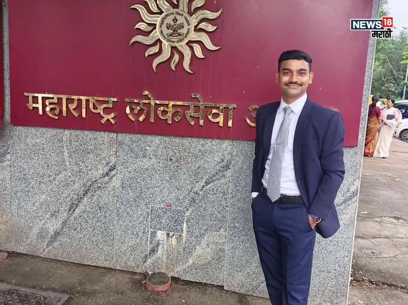 नांदेडचे ओमकेश जाधव झाला CLASS1 अधिकारी झाले आहेत आहे. सलग 6 मुख्य आणि 5 मुलाखत PostalAssistant, तलाठी, सरकारी कामगार अधिकारी, उपशिक्षण अधिकारीपदी निवड पण मनाशी ठरवलेलं ध्येय म्हणजे class1 ऑफिसर होतं. 