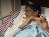 अखेरच्या श्वासापर्यंत बासरी वाजवली, डॉक्टरही भावुक,VIDEO पाहून डोळ्यात येईल पाणी