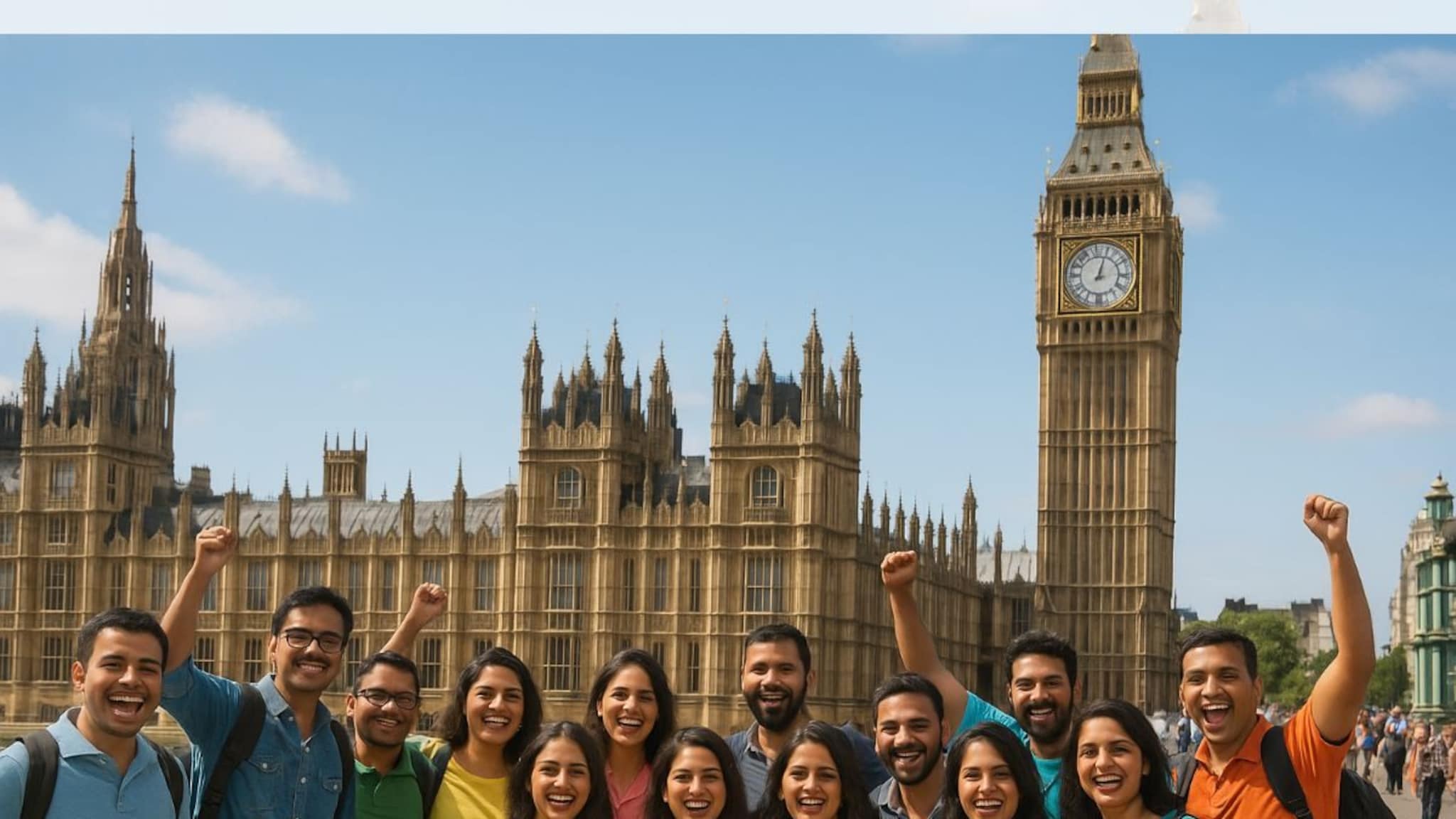गिफ्ट्स, बोनस 'छोटी बात'; या भारतीय कंपनीची कर्मचाऱ्यांना Free London Tour, 1 हजार जणांना ग्रँड सरप्राइज