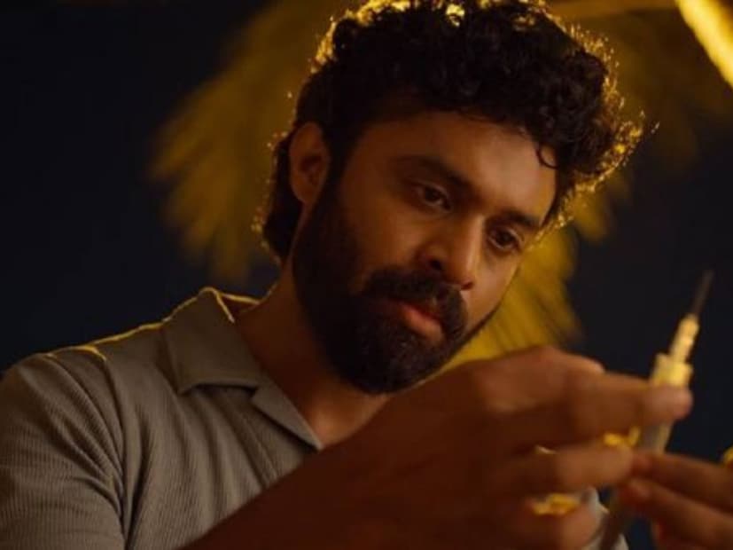  रेगई (Regai) : 'रेगई' या क्राइम थ्रिलर चित्रपटाची कथा इंस्पेक्टर वेत्री यांच्याभोवती फिरते. 28 ऑक्टोबरला हा चित्रपट Zee5 या ओटीटी प्लॅटफॉर्मवर रिलीज होत आहे.