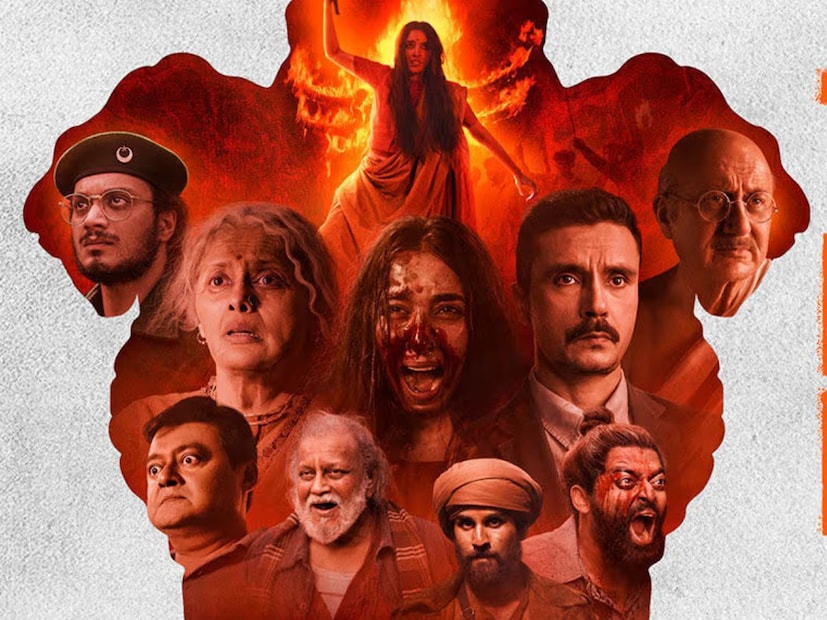  द बंगाल फाइल्स (The Bengal Files) : विवेक अग्निहोत्री यांचा 'द बंगाल फाइल्स' हा सिनेमा 21 नोव्हेंबर 2025 रोजी Zee5 या ओटीटी प्लॅटफॉर्मवर रिलीज होणार आहे.