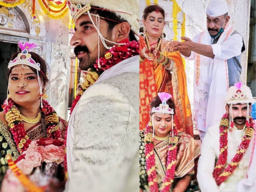  अक्षय वाघमारे आणि योगिता गवळी यांच्यावर सध्या चाहत्यांकडून आणि सेलिब्रिटींकडून अभिनंदनाचा वर्षाव होत आहे.