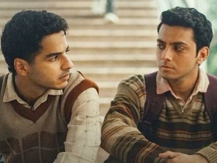  होम बाउंड : जान्हवी कपूर, ईशान खट्टर आणि विशाल जेठवा यांचा 'होम बाउंड' हा बहुप्रतीक्षित सिनेमा अखेर 21 नोव्हेंबरला नेटफ्लिक्स या ओटीटी प्लॅटफॉर्मवर रिलीज होत आहे.