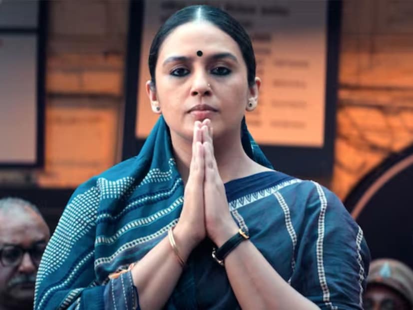  महारानी 4 : आजच्या शुक्रवारी ओटीटीवर रिलीज होणाऱ्या बहुप्रतीक्षित सीरिजमध्ये हुमा कुरैशीच्या 'महारानी 4' या वेबसीरिजचा समावेश पहिल्या क्रमांकावर आहे. या सीरिजचा हा चौथा सीझन आहे. प्रत्येक सीझनमध्ये हुमाने आपल्या जबरदस्त अभिनयाने प्रेक्षकांना थक्क केलं आहे. सोनी लिववर प्रेक्षकांना ही सीरिज पाहता येईल.