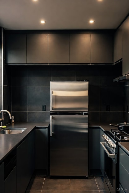 फ्रिजच्या भिंती, ट्रे, बॉडीचं प्लॅस्टिक आणि मेटल भाग थंड–उष्णतेमुळे फुगतात किंवा आकसतात. यामुळे असे आवाज येऊ शकतात. फ्रिज योग्यरित्या समतल नसला तर कम्प्रेसर आणि मोटरच्या कंपनांचा आवाज वाढतो. कधी कधी काचेकडे, भिंतीकडे किंवा कोणत्या वस्तूकडे टेकला तरी आवाज होतो. (सर्व फोटो : AI Generated)