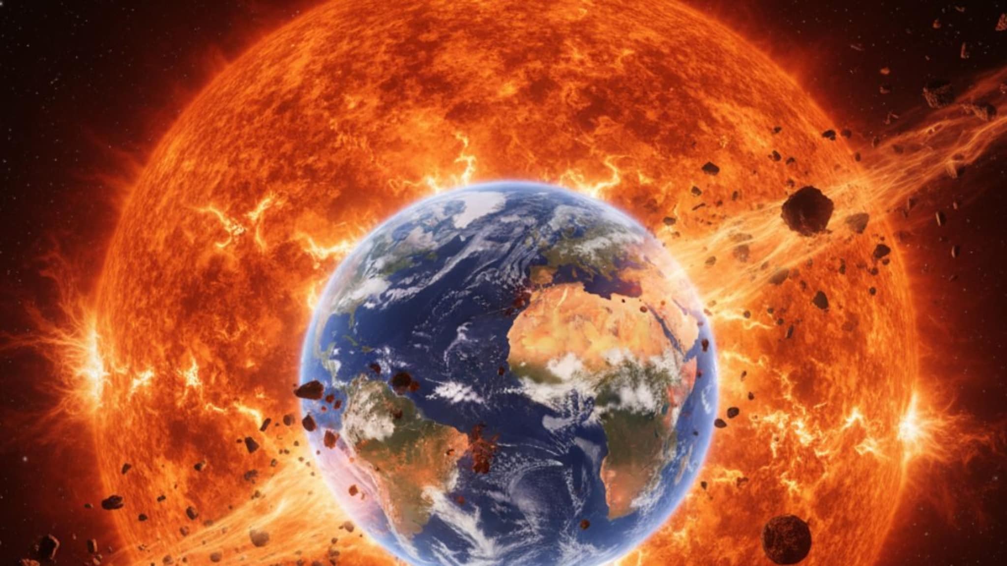 आपली पृथ्वीही सुरक्षित नाही, मृत्यूचा पुरावा मिळाला; भयानक भविष्यकाळ उघड, संशोधकांनी पाहिला थरकाप उडवणारा क्षण