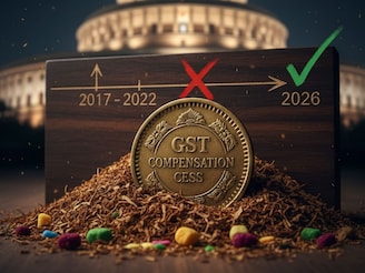 केंद्र सरकार आणणार नवा कर; लोकसभेत मोठी घडामोड, 'टॅक्स' बदलाची घोषणा कधी होणार?