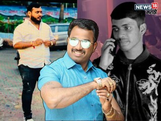  Ganesh Kale Murder Pattern Same As Ayush komkar murder 