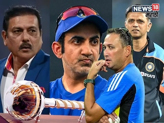 WTC जिंकण्यासाठी नव्या हेड कोचची गरज? गंभीरची आकडेवारी पाहून डोक्याला हात लावाल!