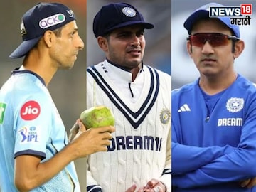 Gautam Gambhir gives advice to shubhman gill