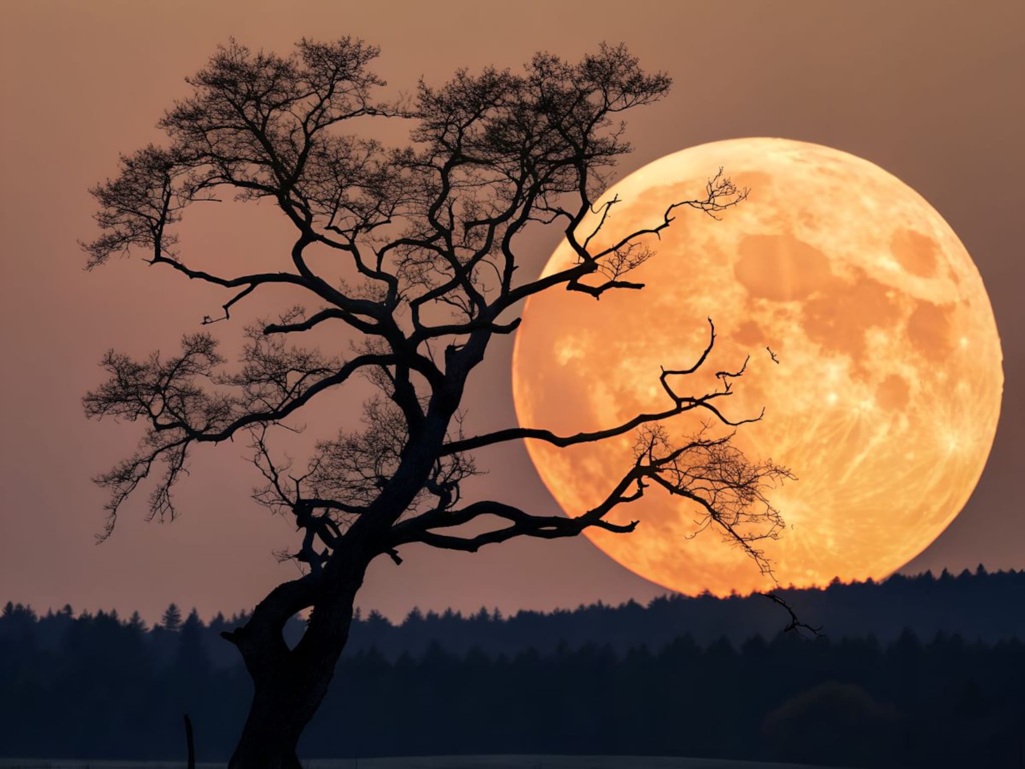 Supermoon 2025: आज रात्री चंद्र येणार पृथ्वीच्या जवळ, 'सुपर मून' पाहण्याची खास संधी PHOTOS