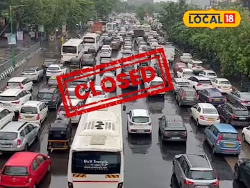 Ghodbunder Highway traffic changes